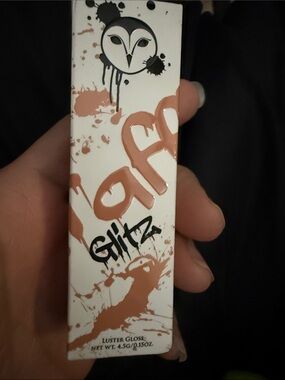 Graffiti Glitz Luster Lip in Hex